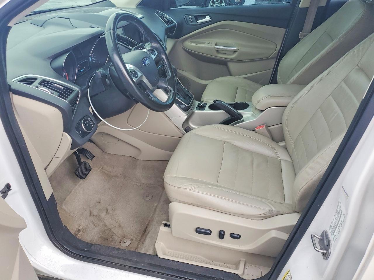 2013 FORD ESCAPE SEL photo 13