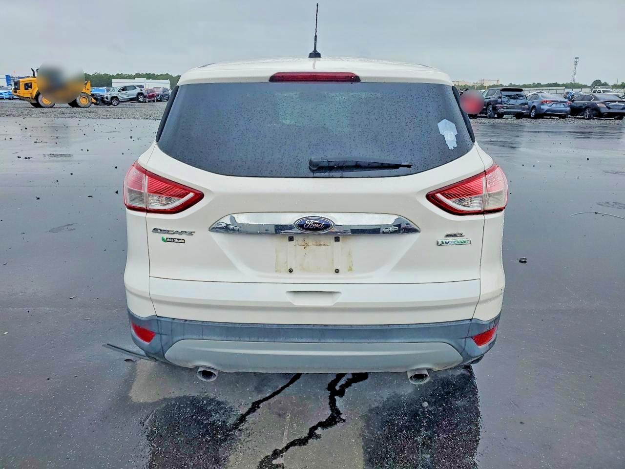 2013 FORD ESCAPE SEL photo 11