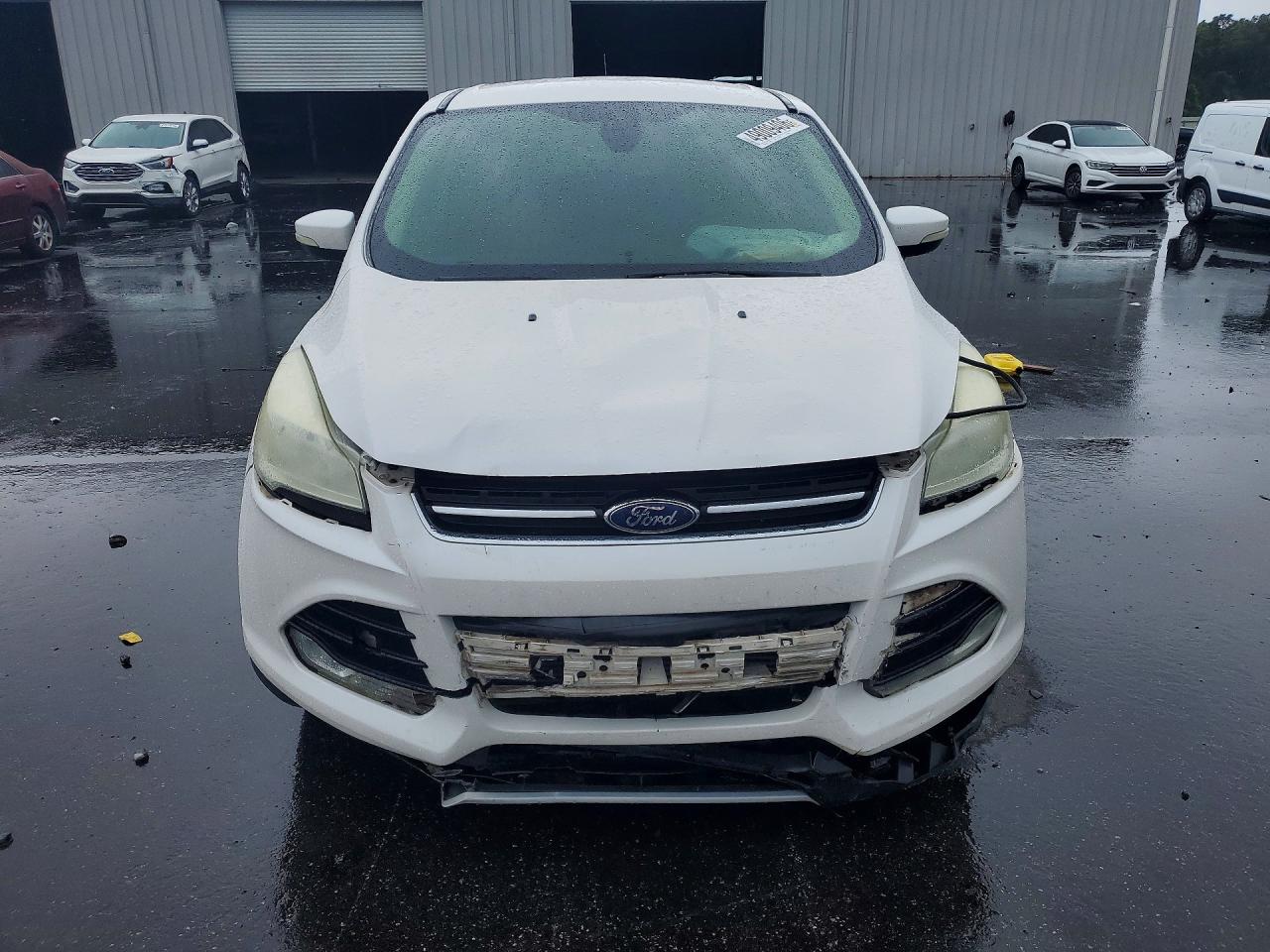 2013 FORD ESCAPE SEL photo 9