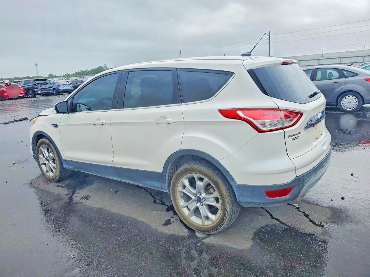 2013 FORD ESCAPE SEL photo 3