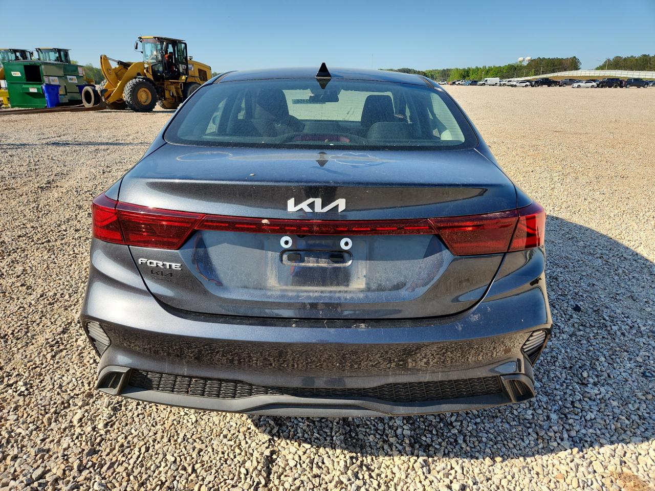 2024 KIA FORTE LXS photo 11