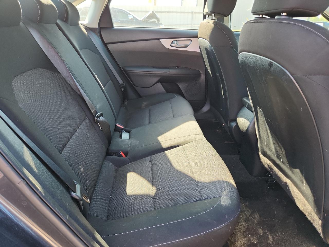 2024 KIA FORTE LXS photo 19