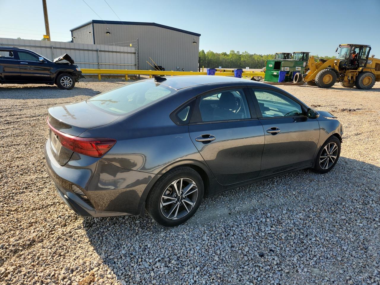 2024 KIA FORTE LXS photo 5
