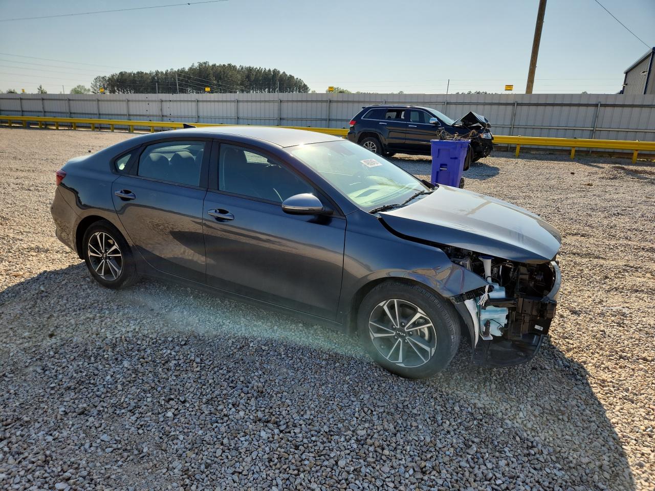 2024 KIA FORTE LXS photo 7