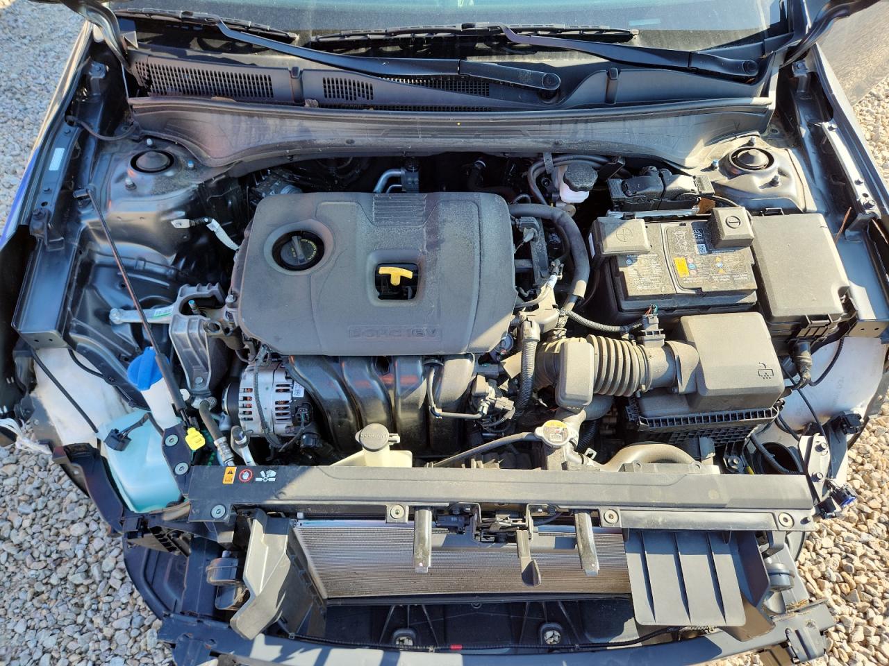 2024 KIA FORTE LXS photo 21