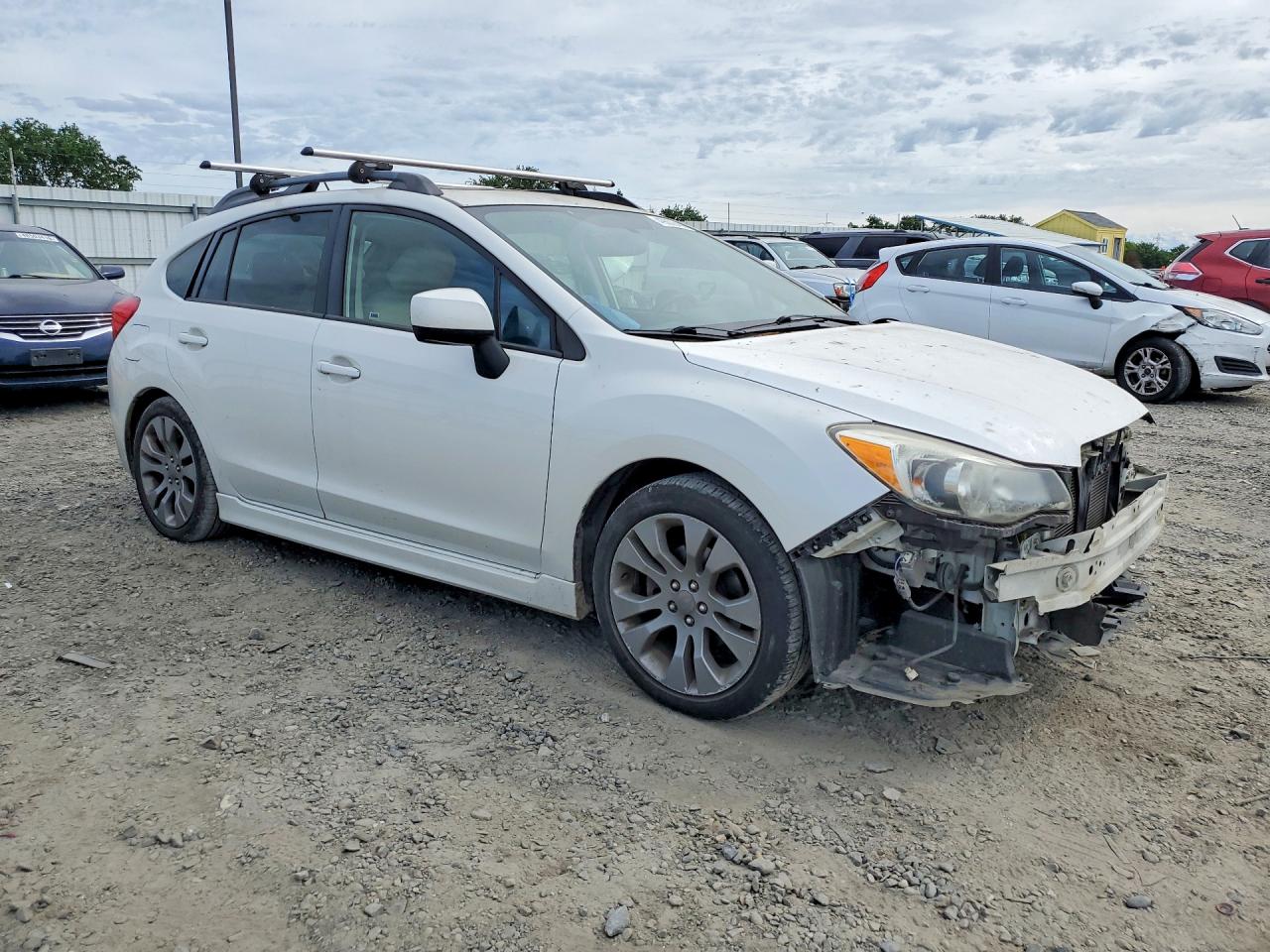 2014 SUBARU IMPREZA SPORT PREMIUM photo 10