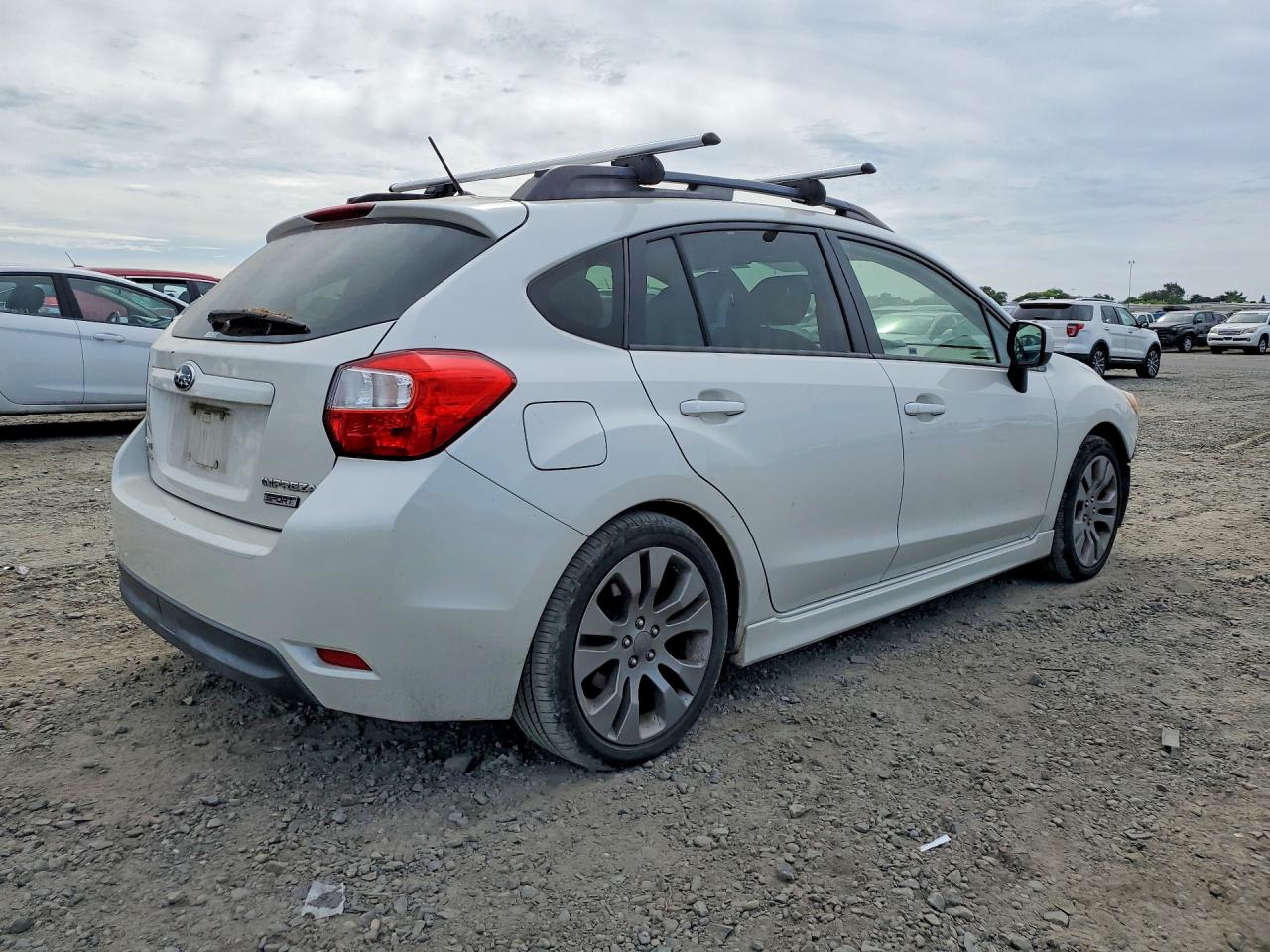2014 SUBARU IMPREZA SPORT PREMIUM photo 7