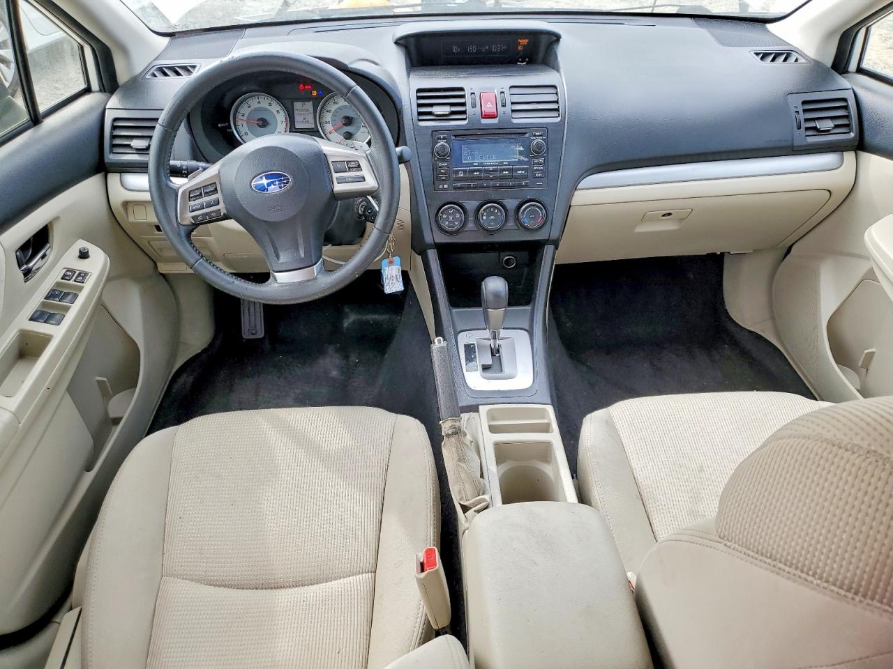2014 SUBARU IMPREZA SPORT PREMIUM photo 22