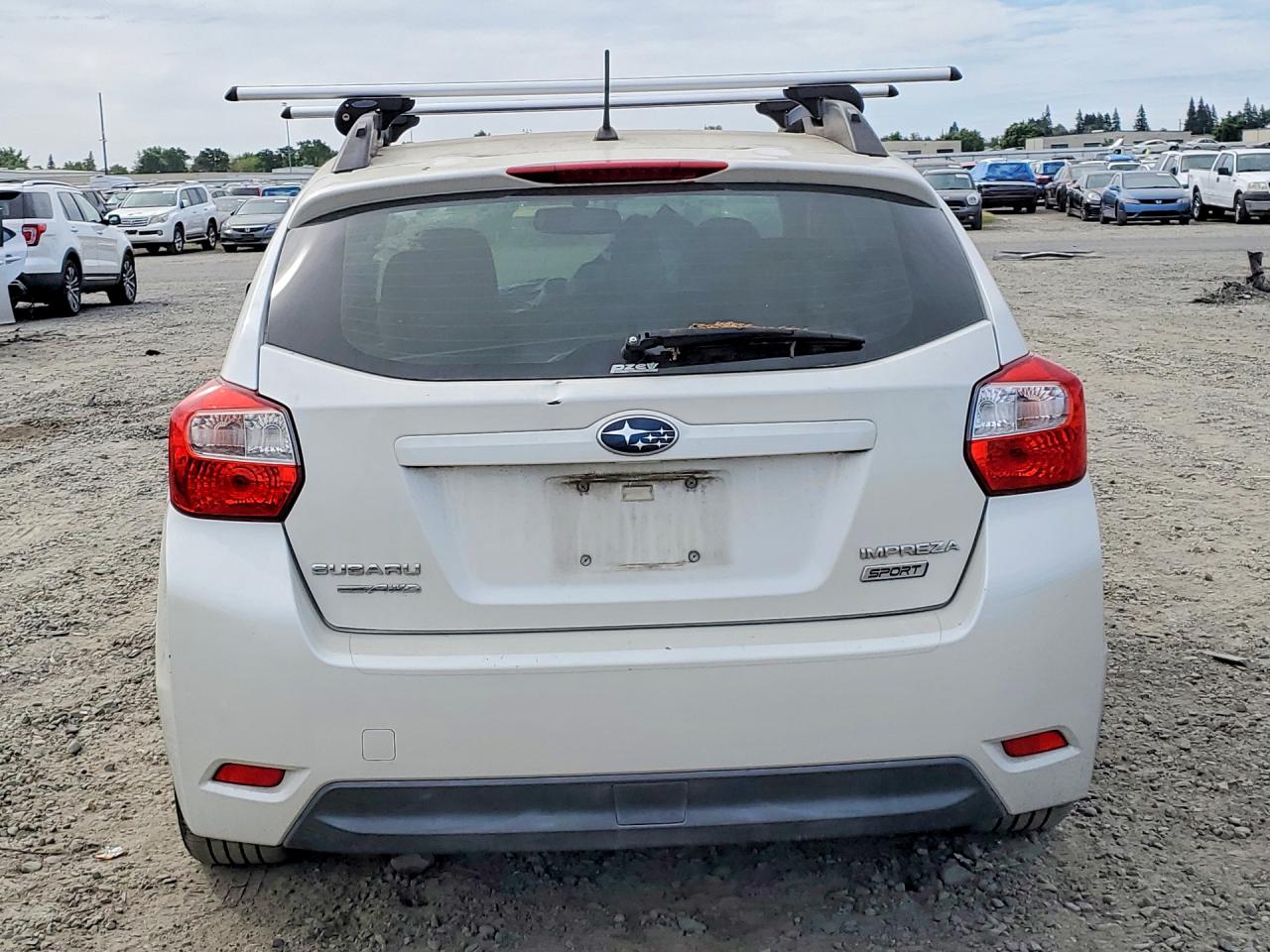 2014 SUBARU IMPREZA SPORT PREMIUM photo 16