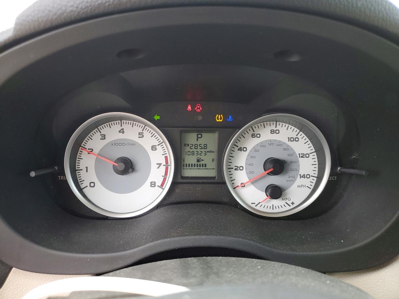 2014 SUBARU IMPREZA SPORT PREMIUM photo 25