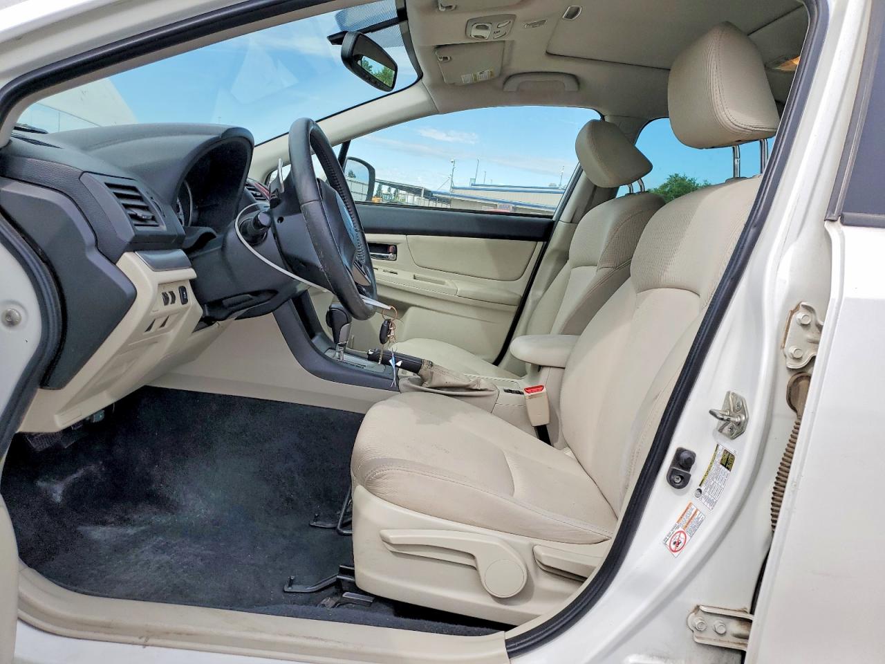 2014 SUBARU IMPREZA SPORT PREMIUM photo 19