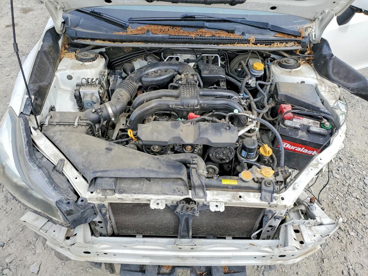 2014 SUBARU IMPREZA SPORT PREMIUM photo 31