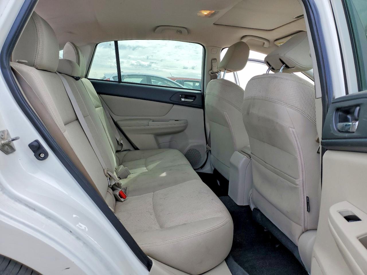 2014 SUBARU IMPREZA SPORT PREMIUM photo 28