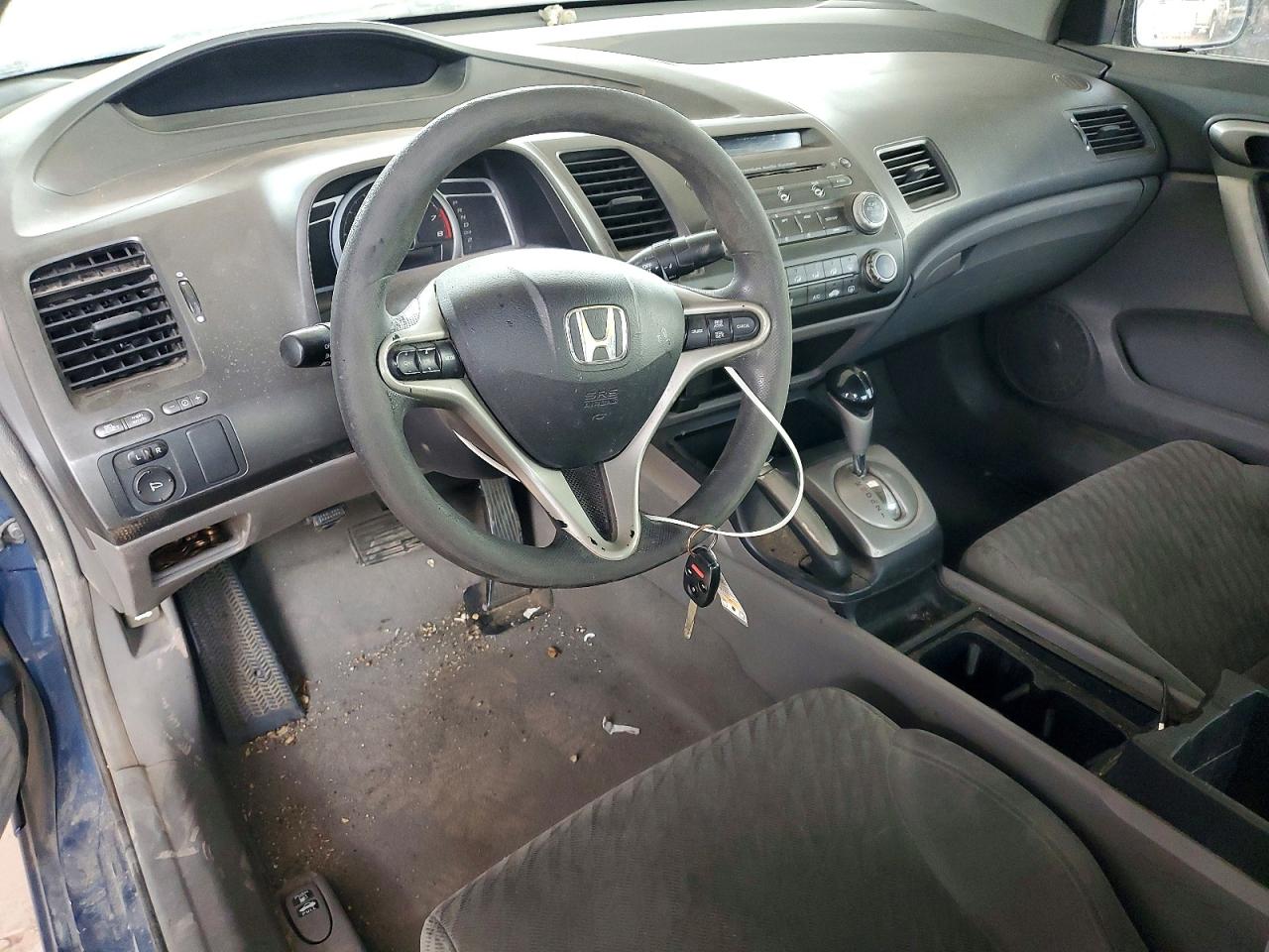 2010 HONDA CIVIC EX photo 15
