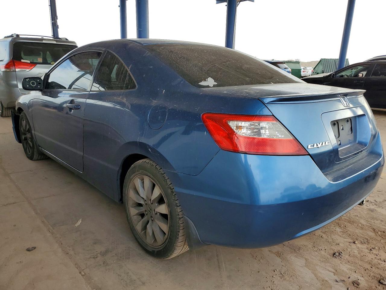 2010 HONDA CIVIC EX photo 3