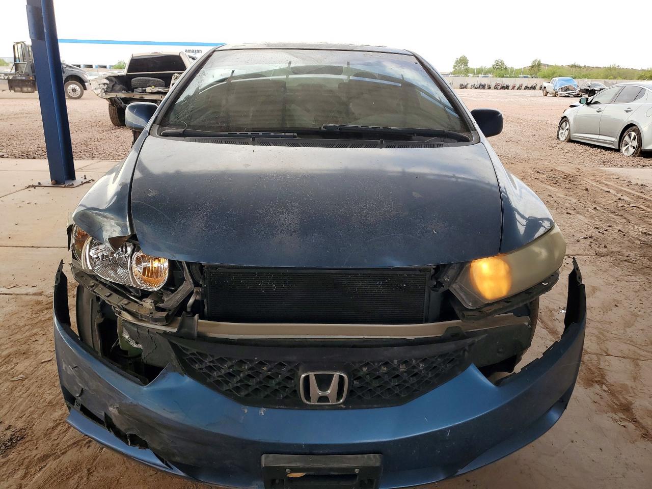 2010 HONDA CIVIC EX photo 9