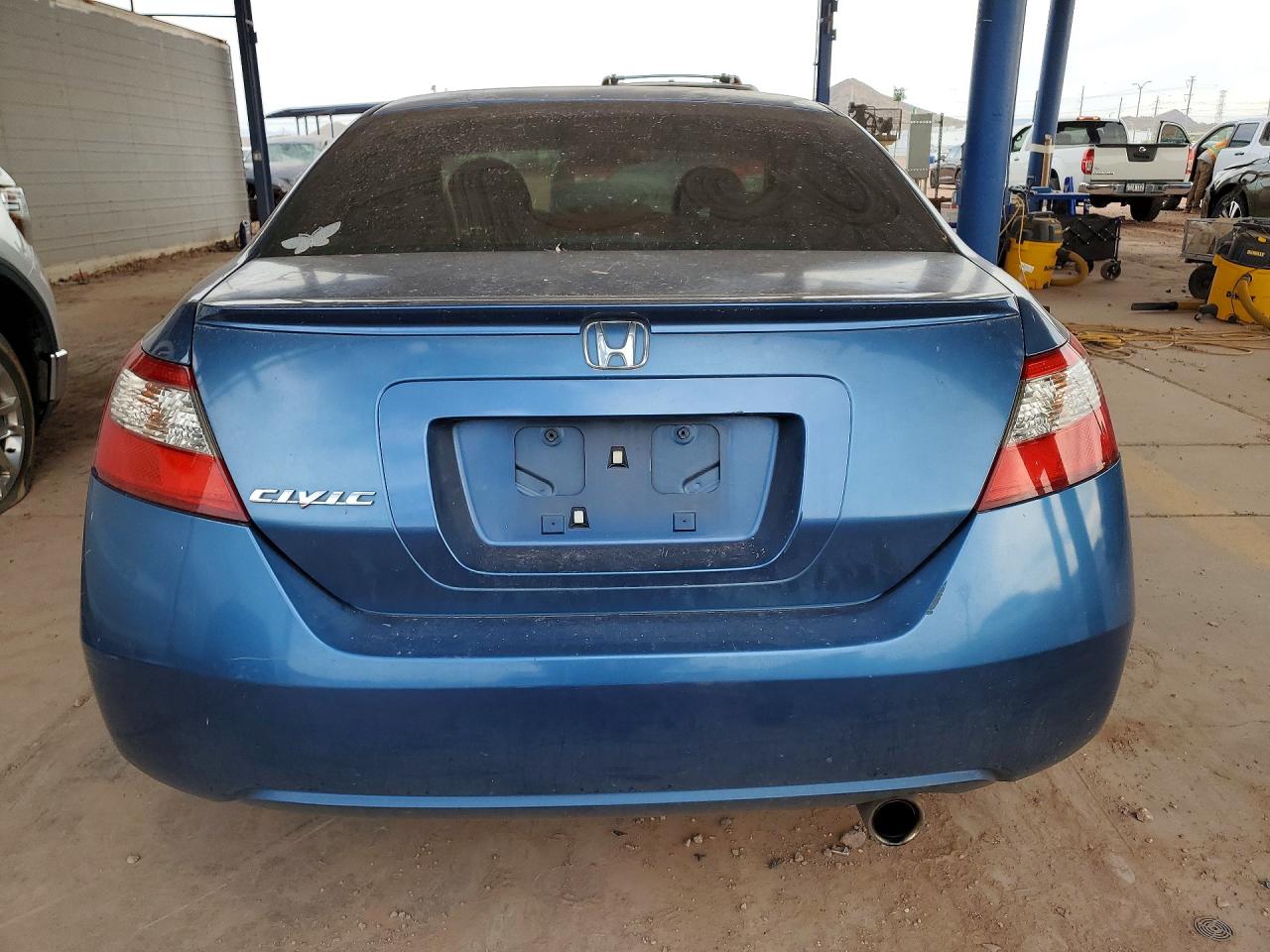 2010 HONDA CIVIC EX photo 11