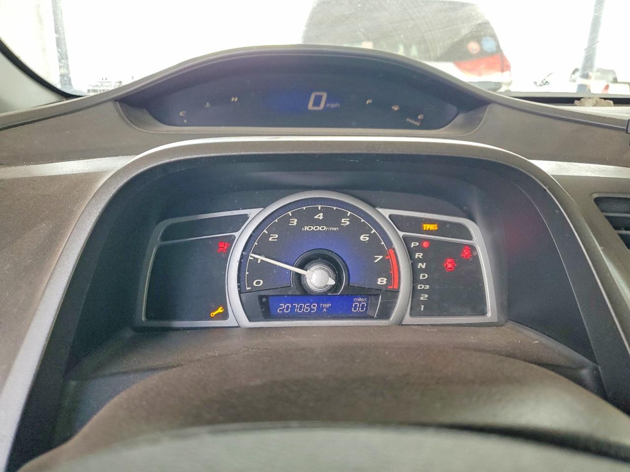 2010 HONDA CIVIC EX photo 17