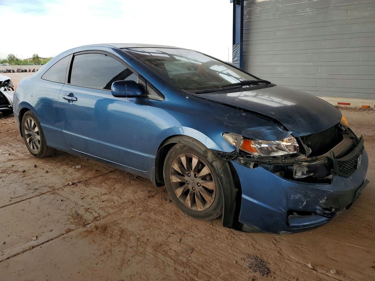 2010 HONDA CIVIC EX photo 7