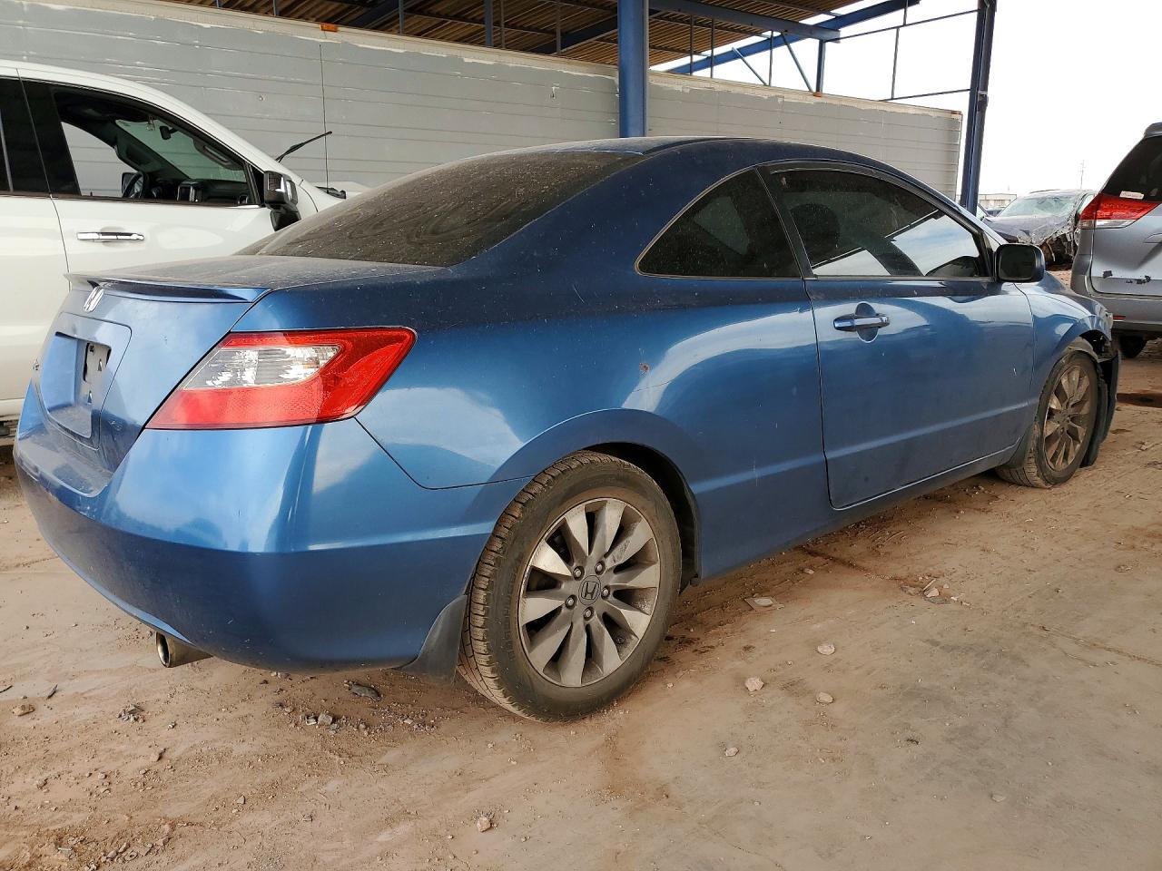 2010 HONDA CIVIC EX photo 5