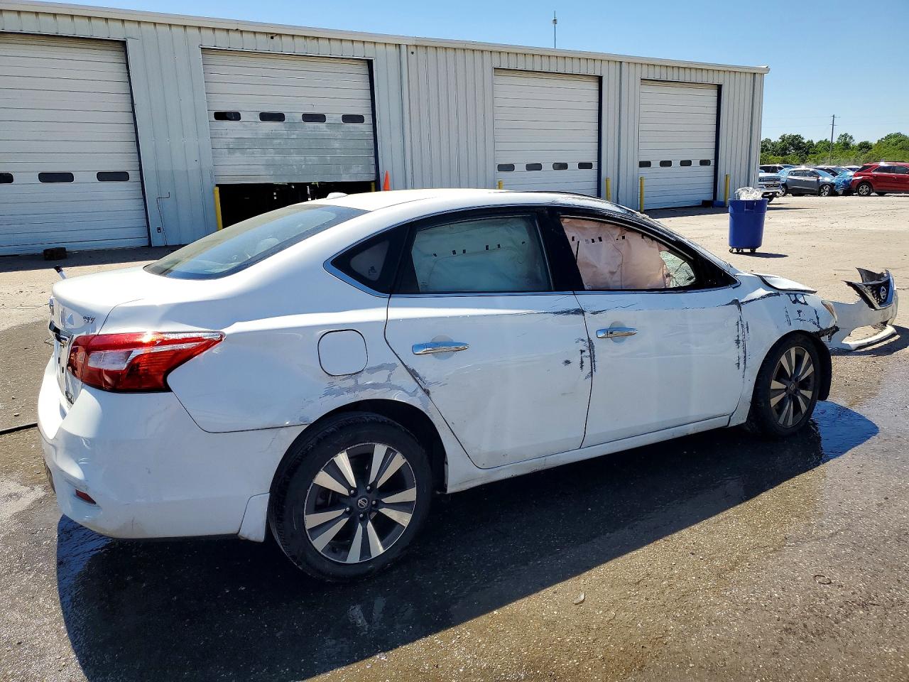 2019 NISSAN SENTRA SV photo 7