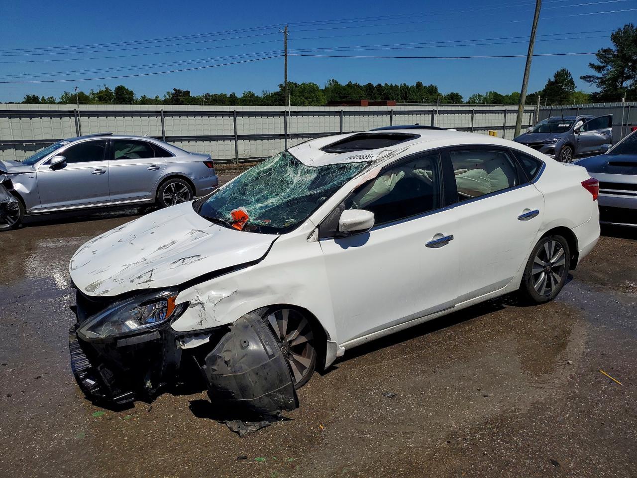 2019 NISSAN SENTRA
