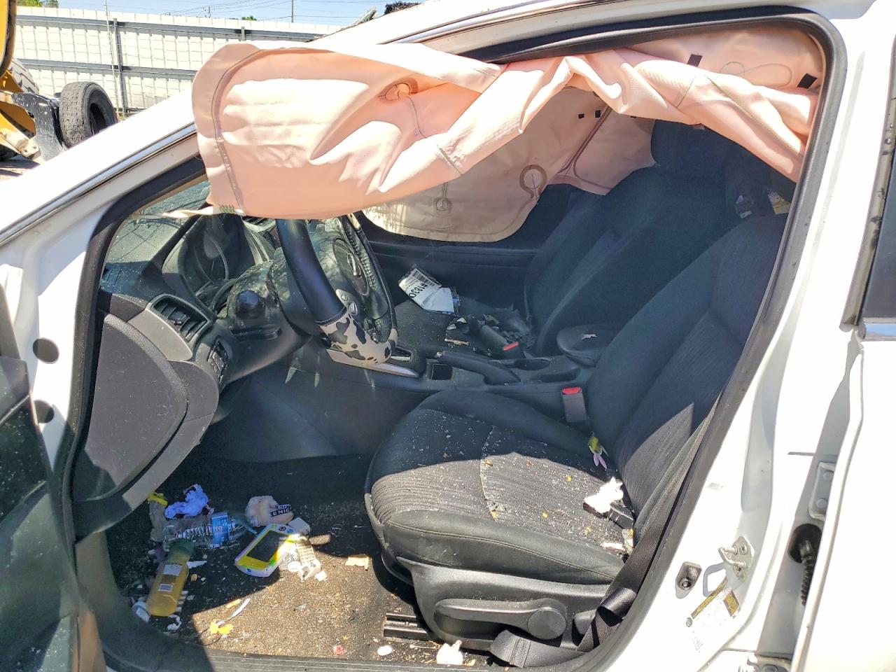 2019 NISSAN SENTRA SV photo 19