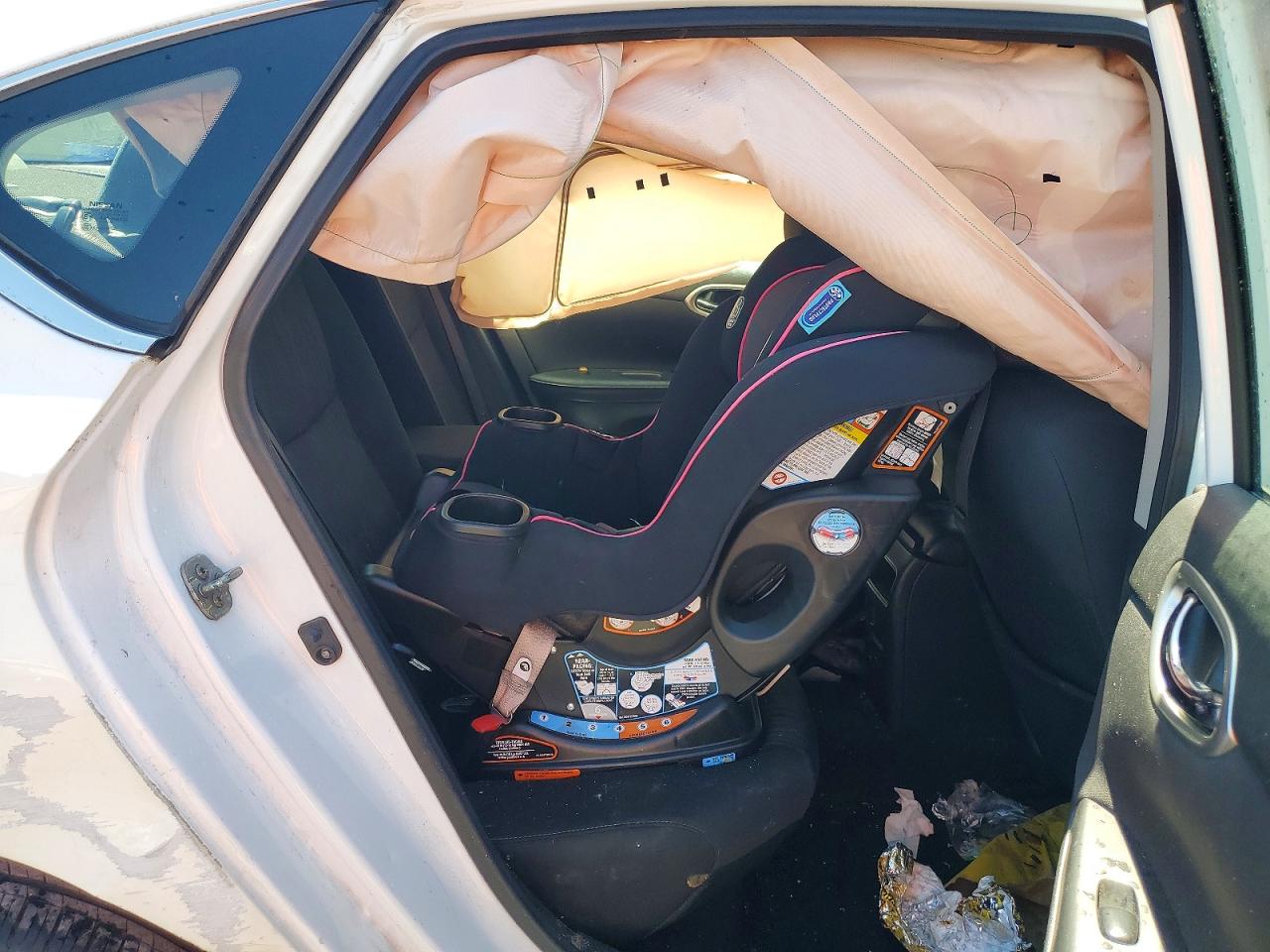 2019 NISSAN SENTRA SV photo 31