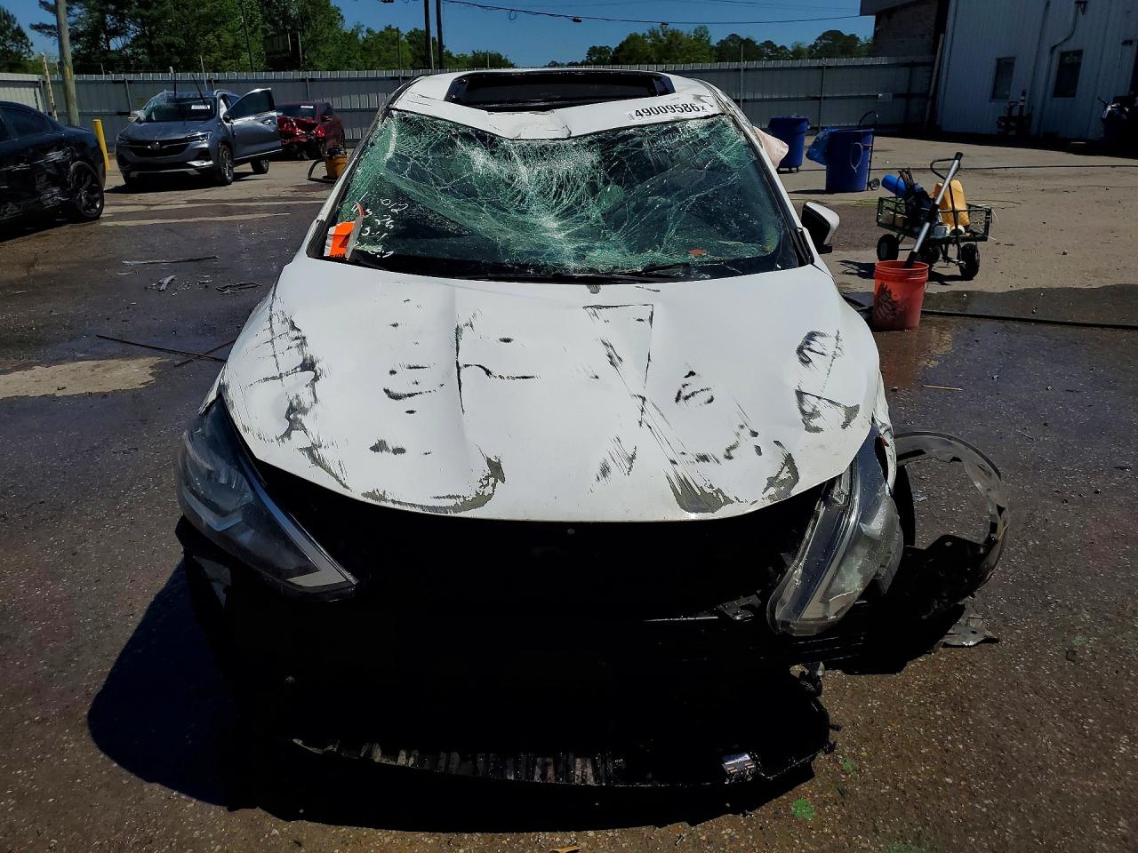 2019 NISSAN SENTRA SV photo 13