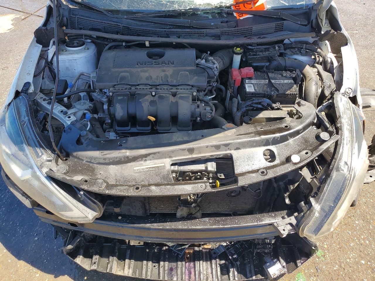 2019 NISSAN SENTRA SV photo 34
