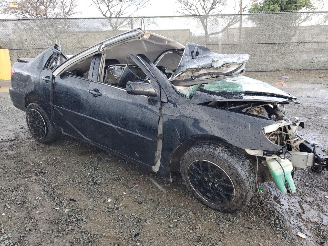 2003 TOYOTA COROLLA CE photo 10