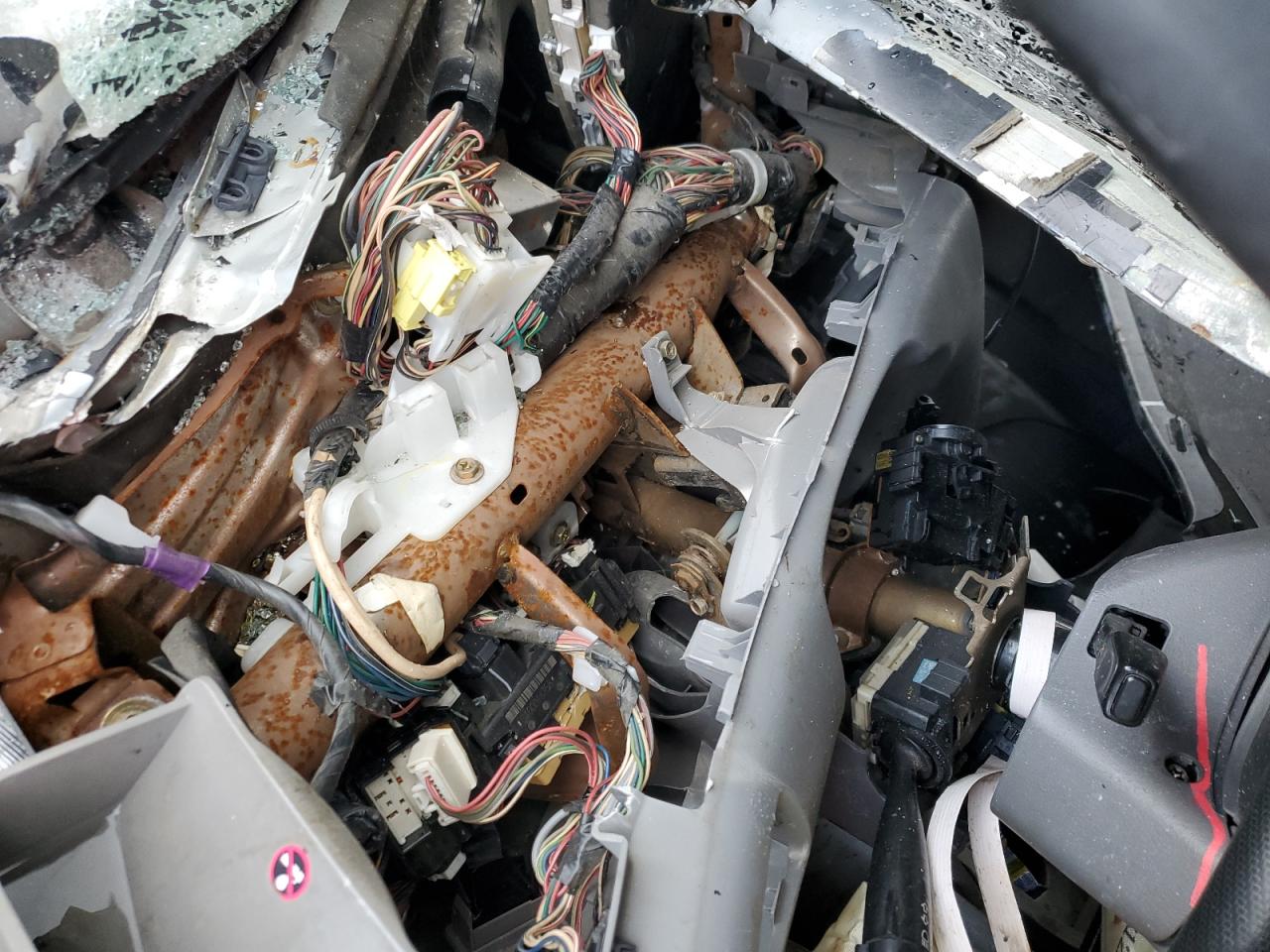 2003 TOYOTA COROLLA CE photo 25