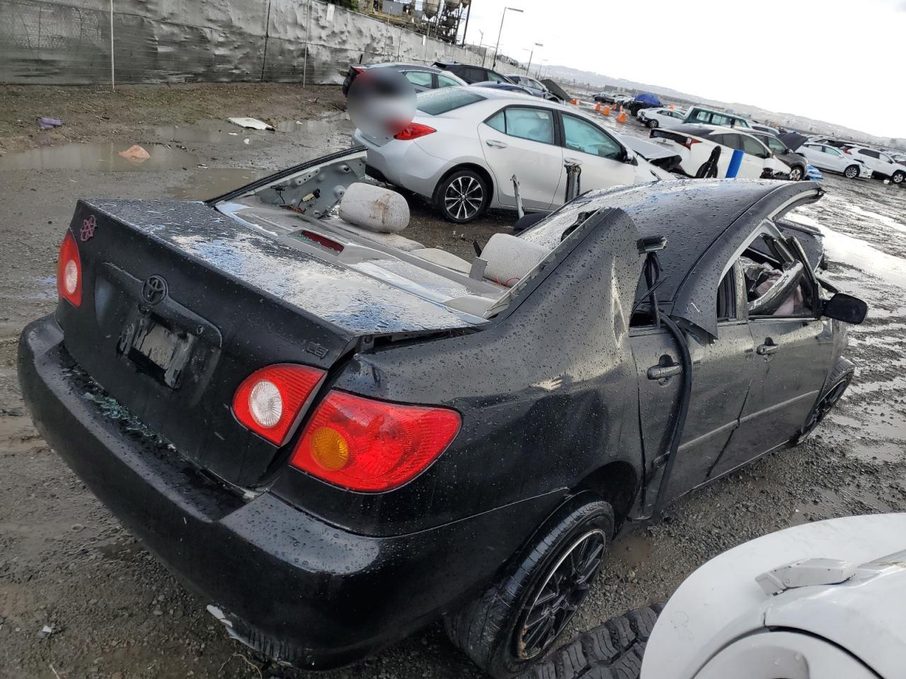 2003 TOYOTA COROLLA CE photo 7