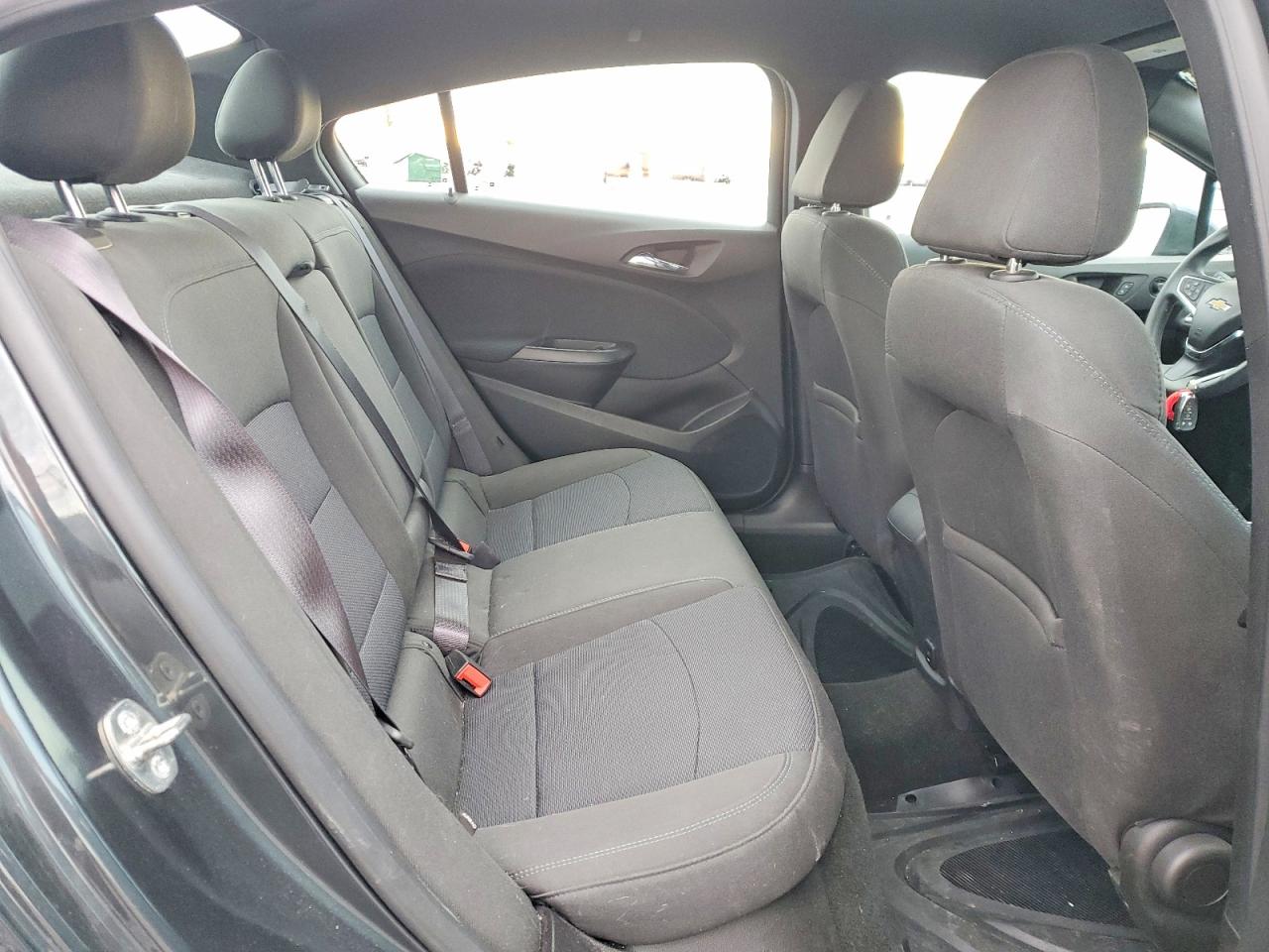 2017 CHEVROLET CRUZE LT photo 10