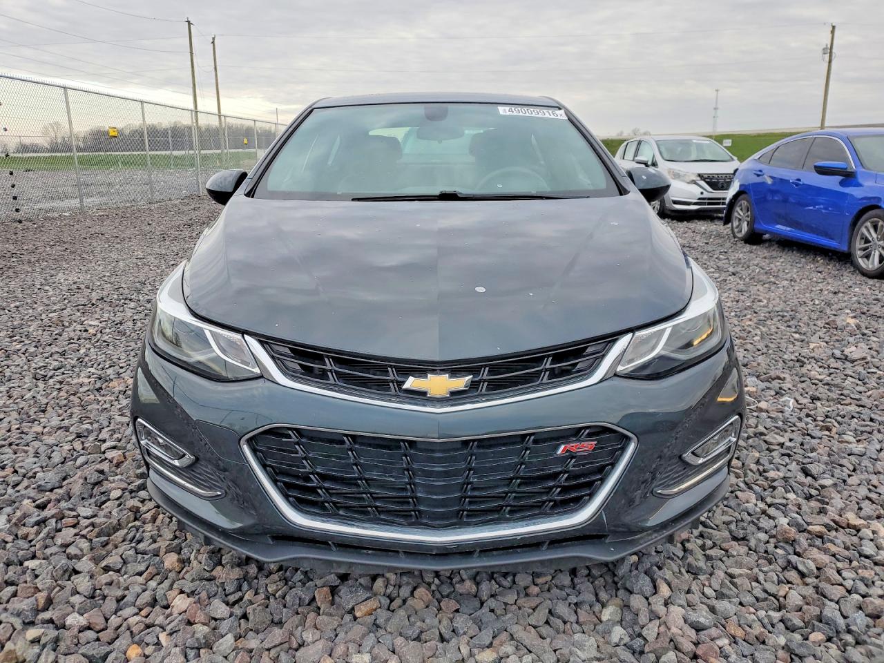 2017 CHEVROLET CRUZE LT photo 5