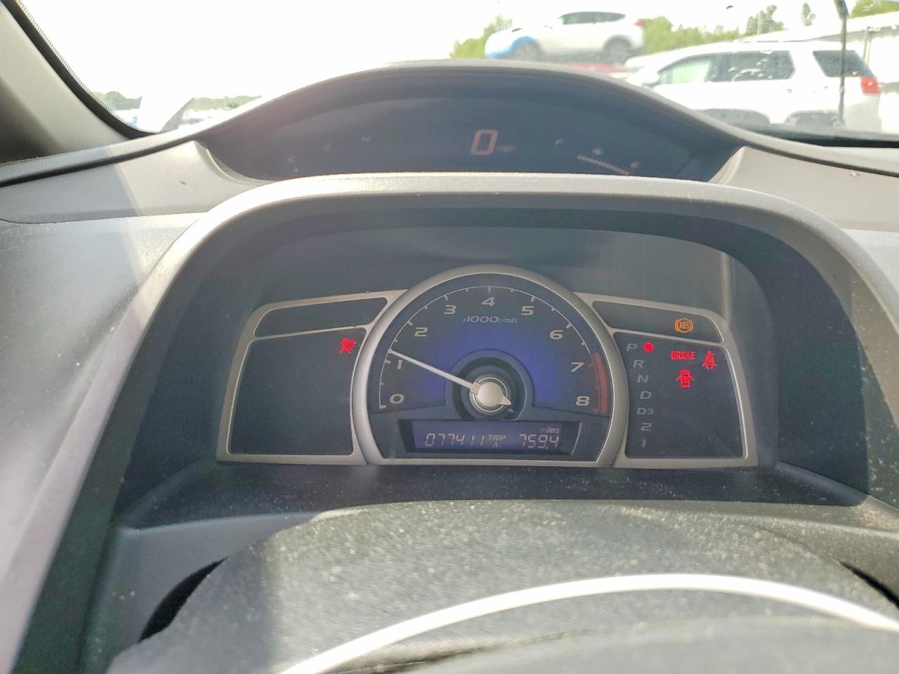 2009 HONDA CIVIC LX photo 17