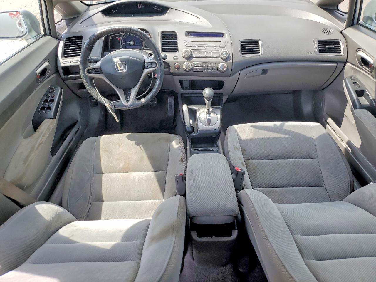 2009 HONDA CIVIC LX photo 15