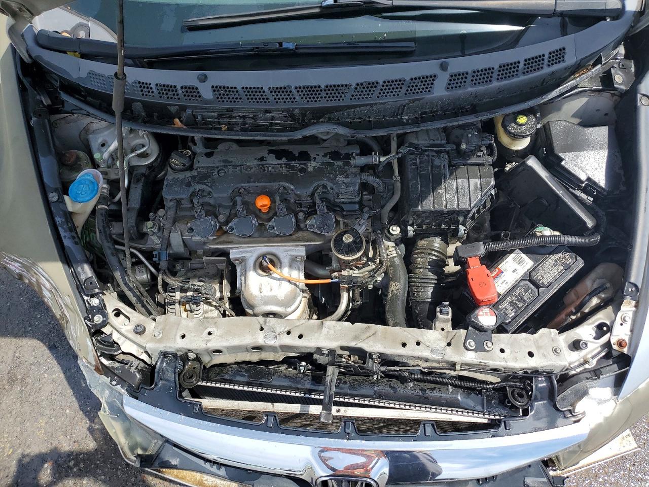 2009 HONDA CIVIC LX photo 21