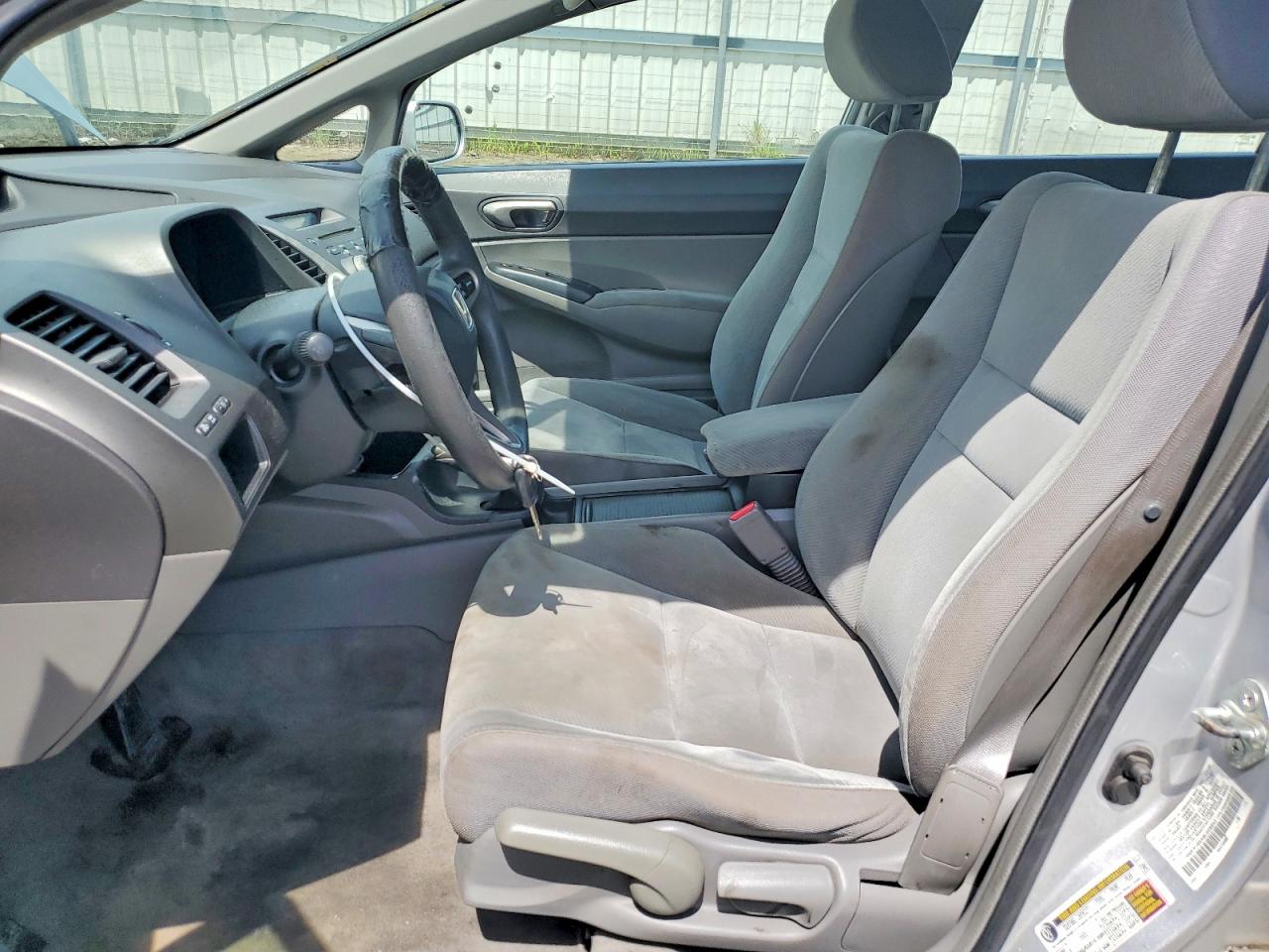 2009 HONDA CIVIC LX photo 13