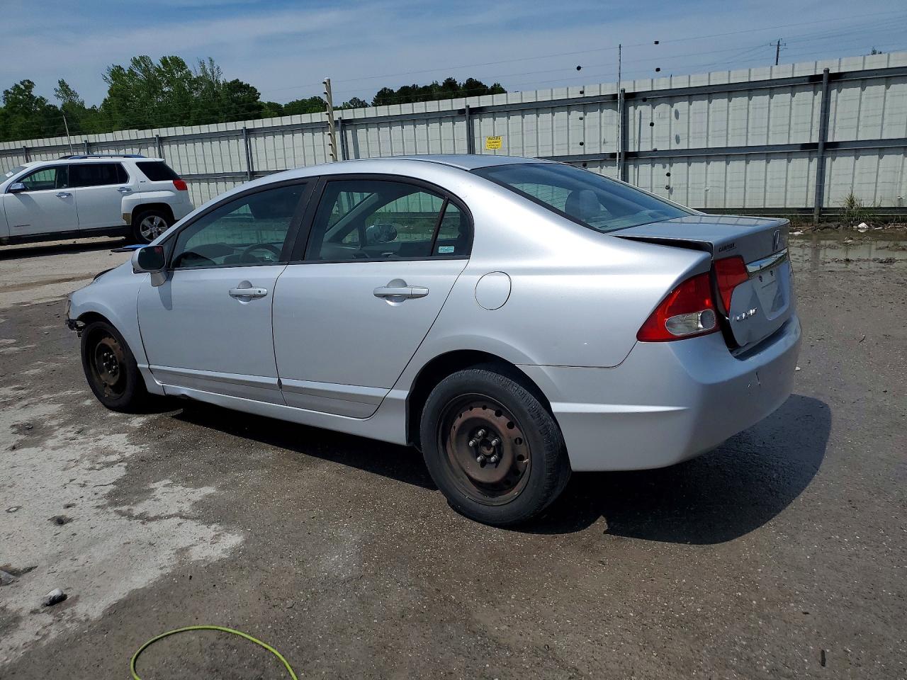 2009 HONDA CIVIC LX photo 3
