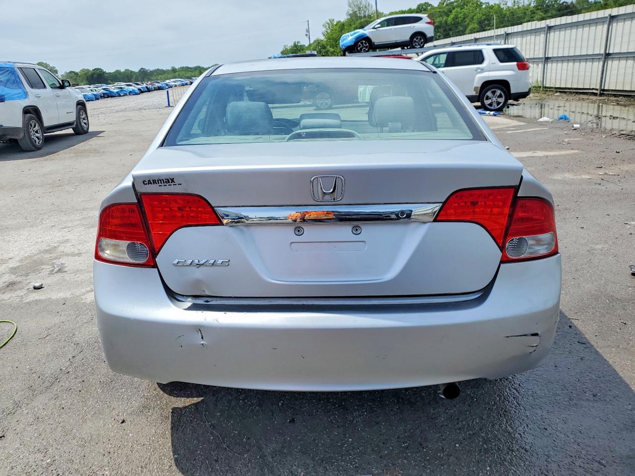2009 HONDA CIVIC LX photo 11