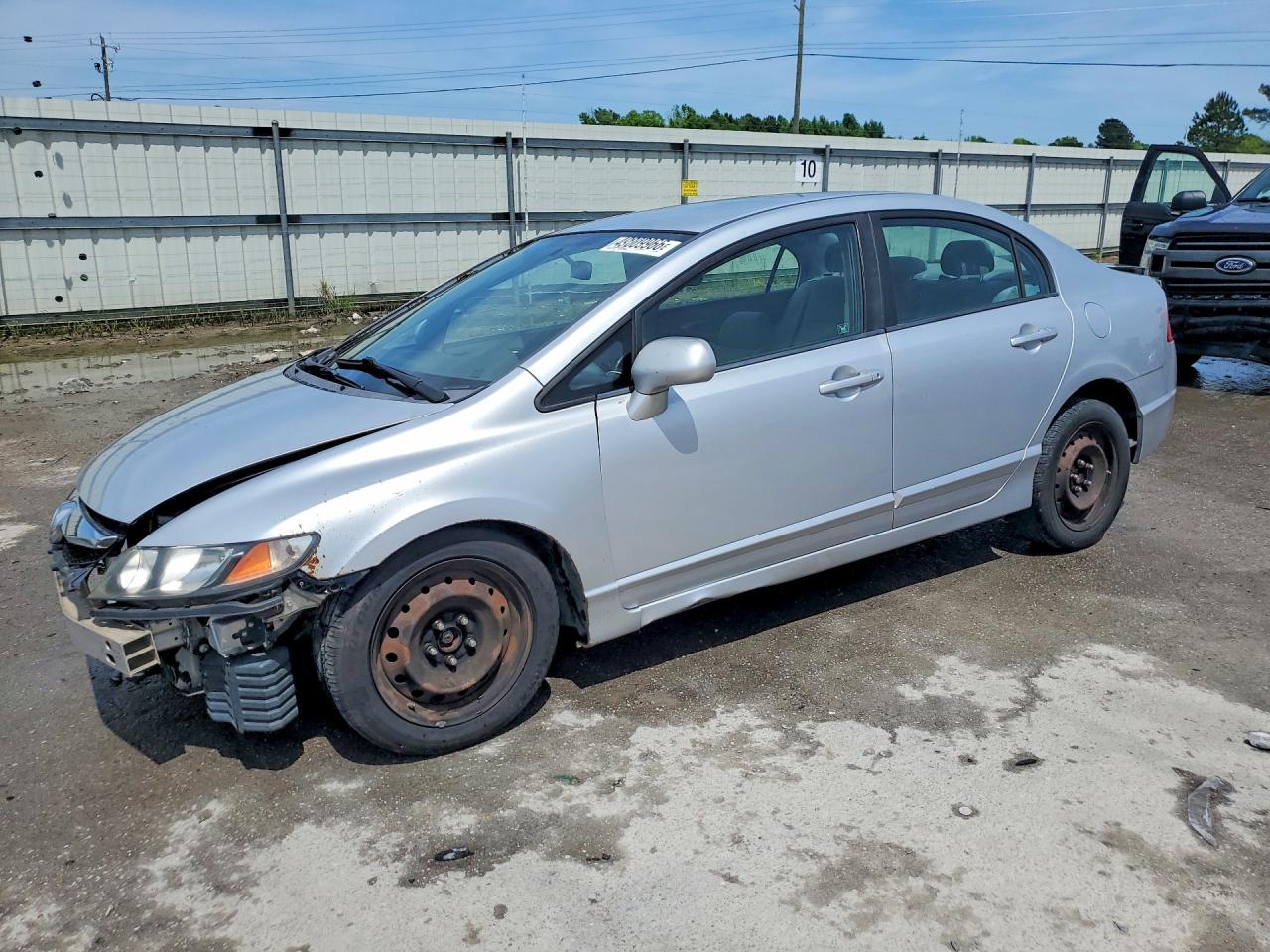 2009 HONDA CIVIC