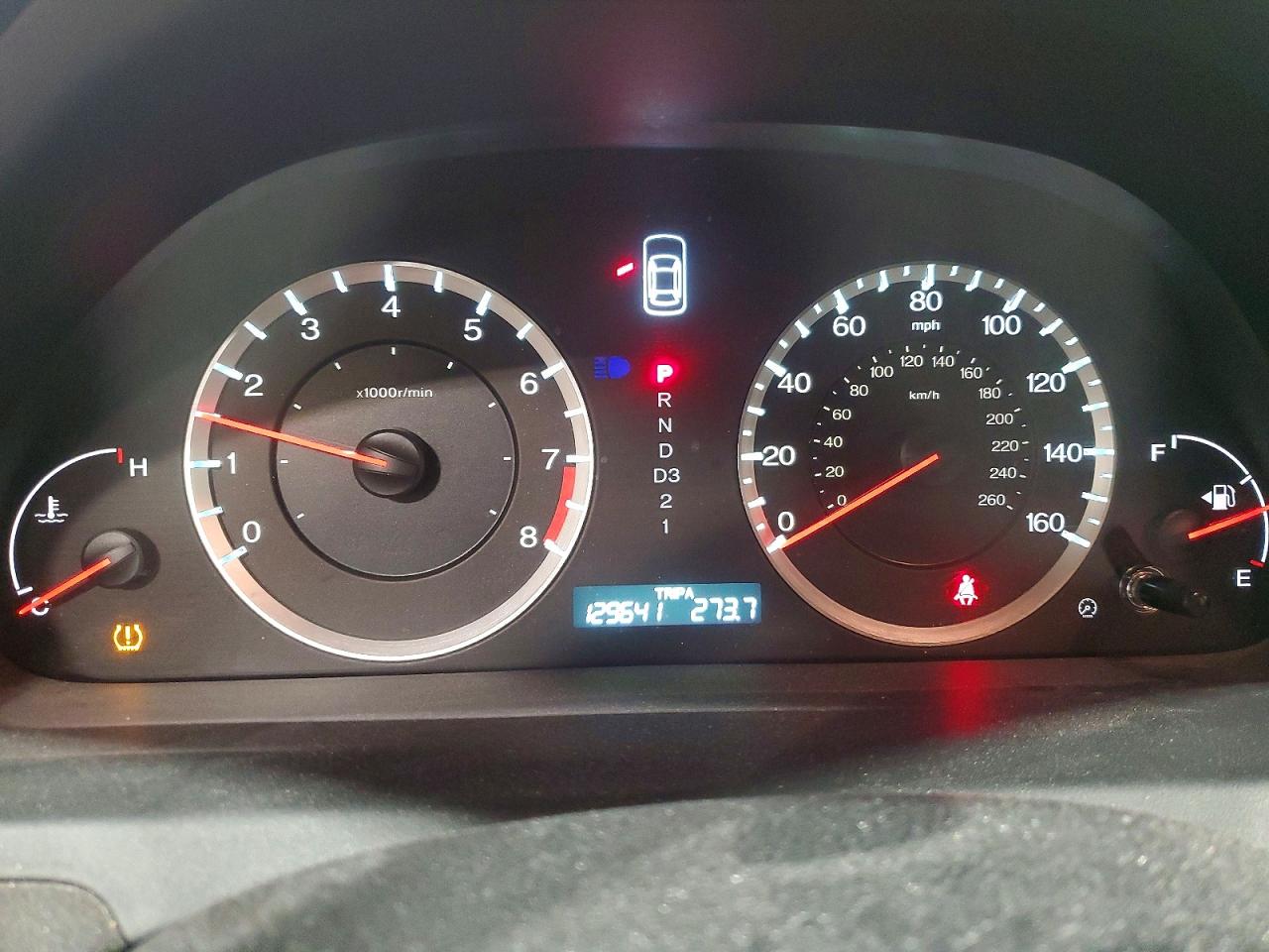 2009 HONDA ACCORD EXL photo 25