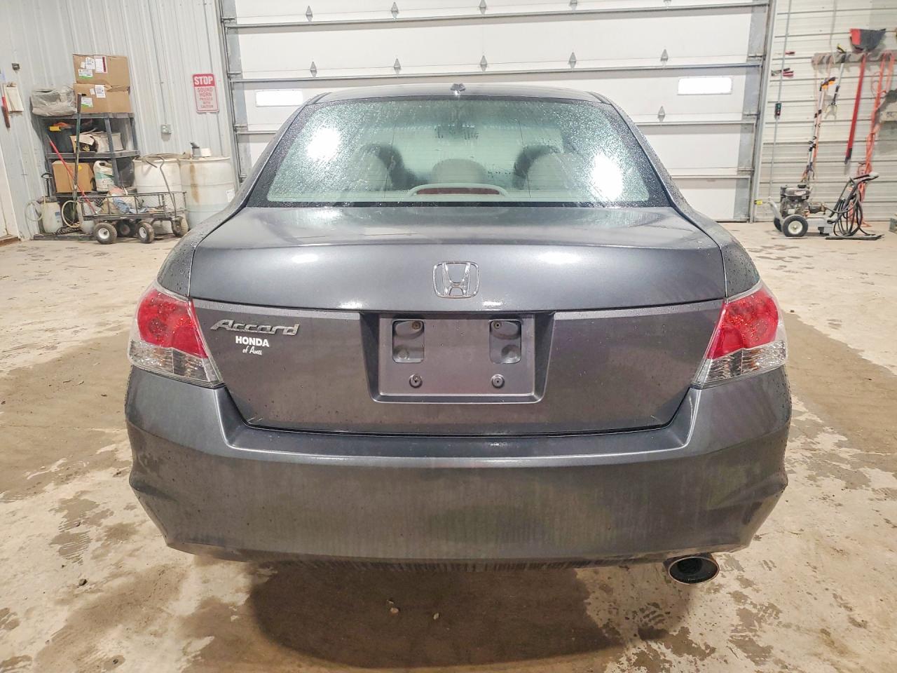 2009 HONDA ACCORD EXL photo 16