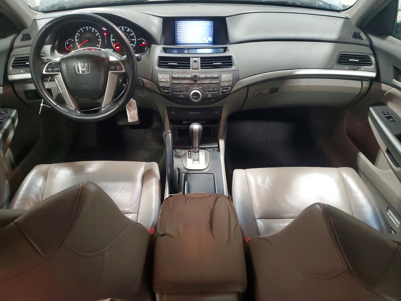 2009 HONDA ACCORD EXL photo 22