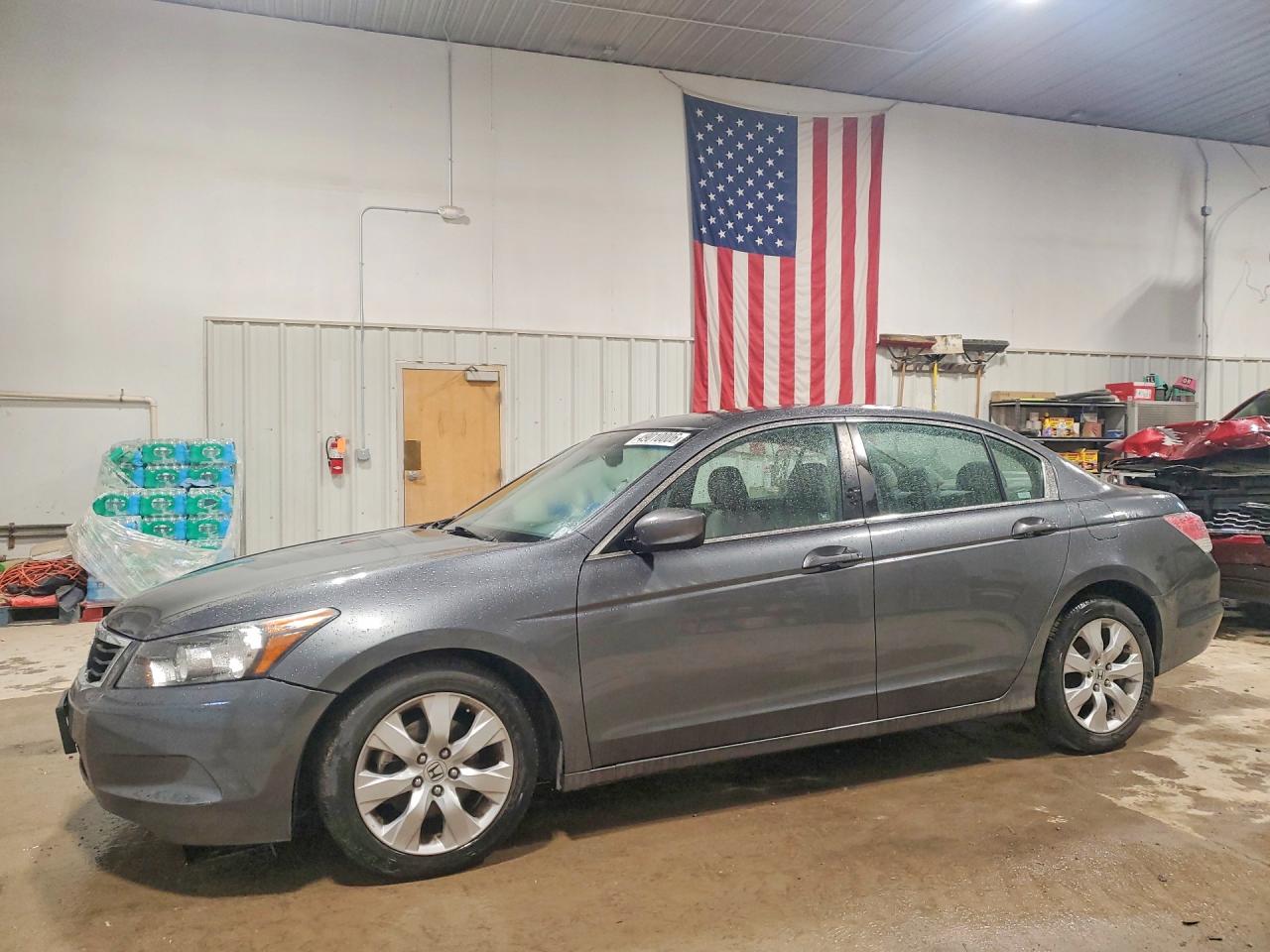 2009 HONDA ACCORD