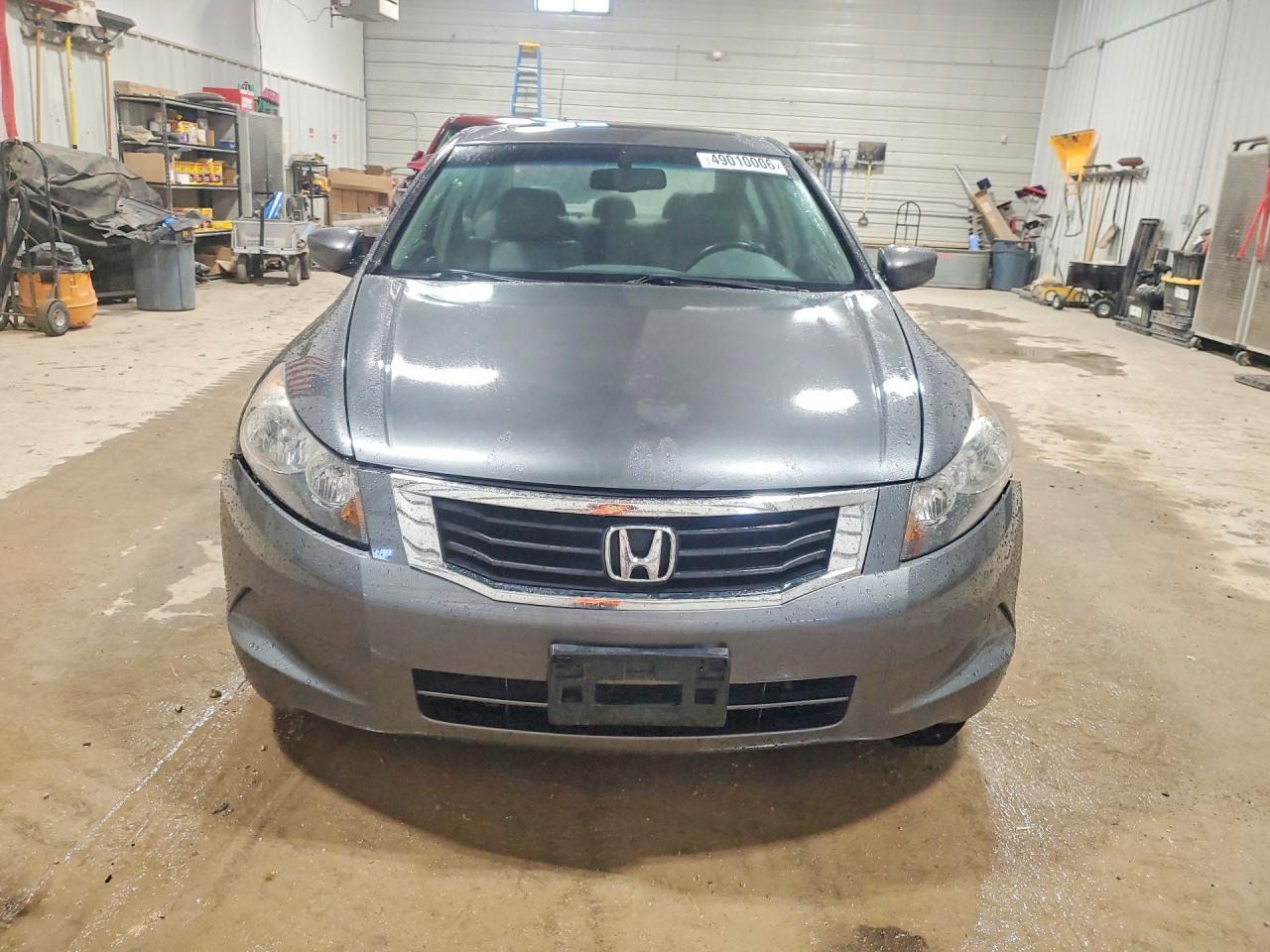 2009 HONDA ACCORD EXL photo 13