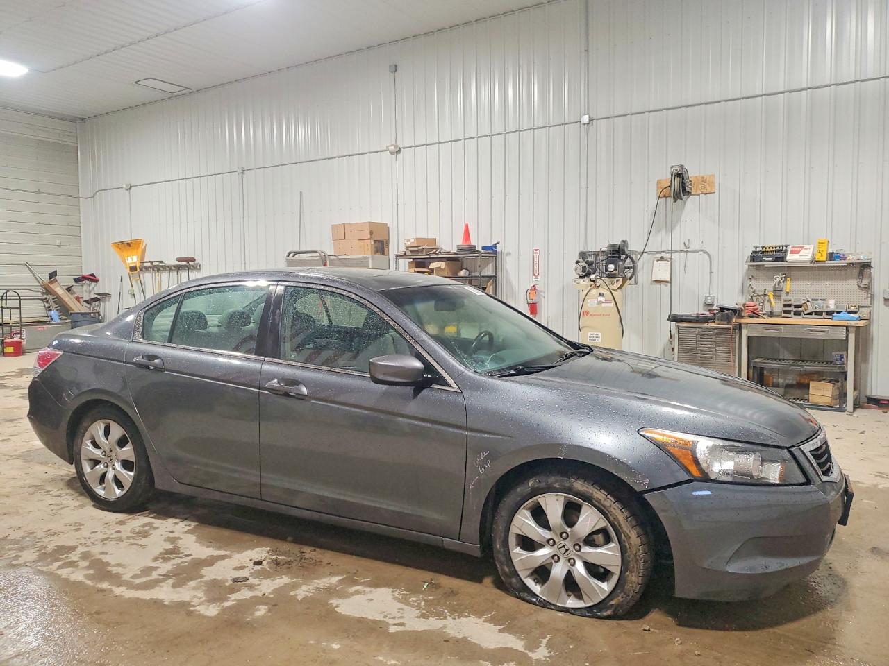 2009 HONDA ACCORD EXL photo 10