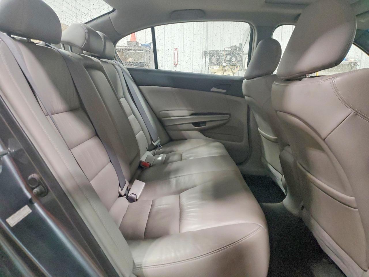 2009 HONDA ACCORD EXL photo 28