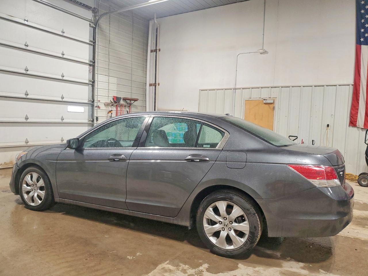 2009 HONDA ACCORD EXL photo 4